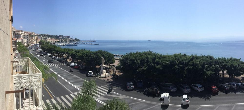 Marina Inn Milazzo Eksteriør bilde