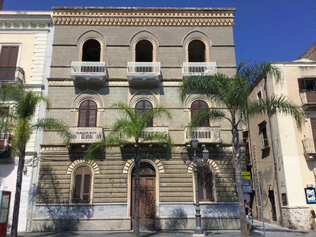 Marina Inn Milazzo Eksteriør bilde