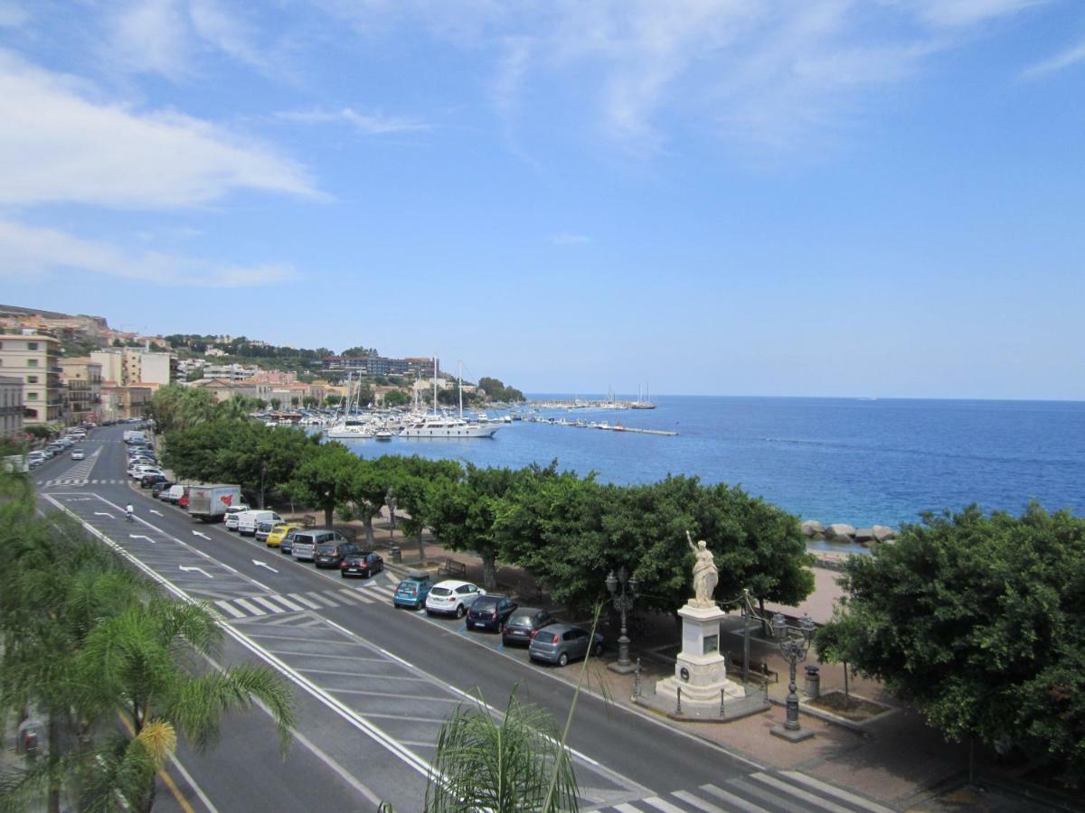 Marina Inn Milazzo Eksteriør bilde