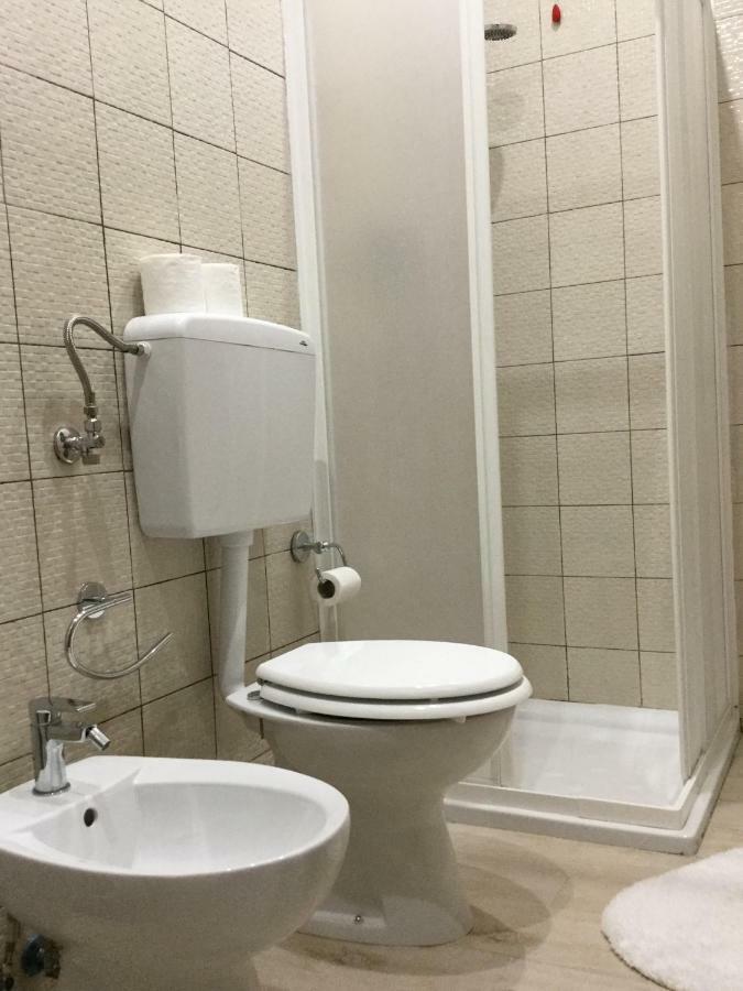 Marina Inn Milazzo Eksteriør bilde