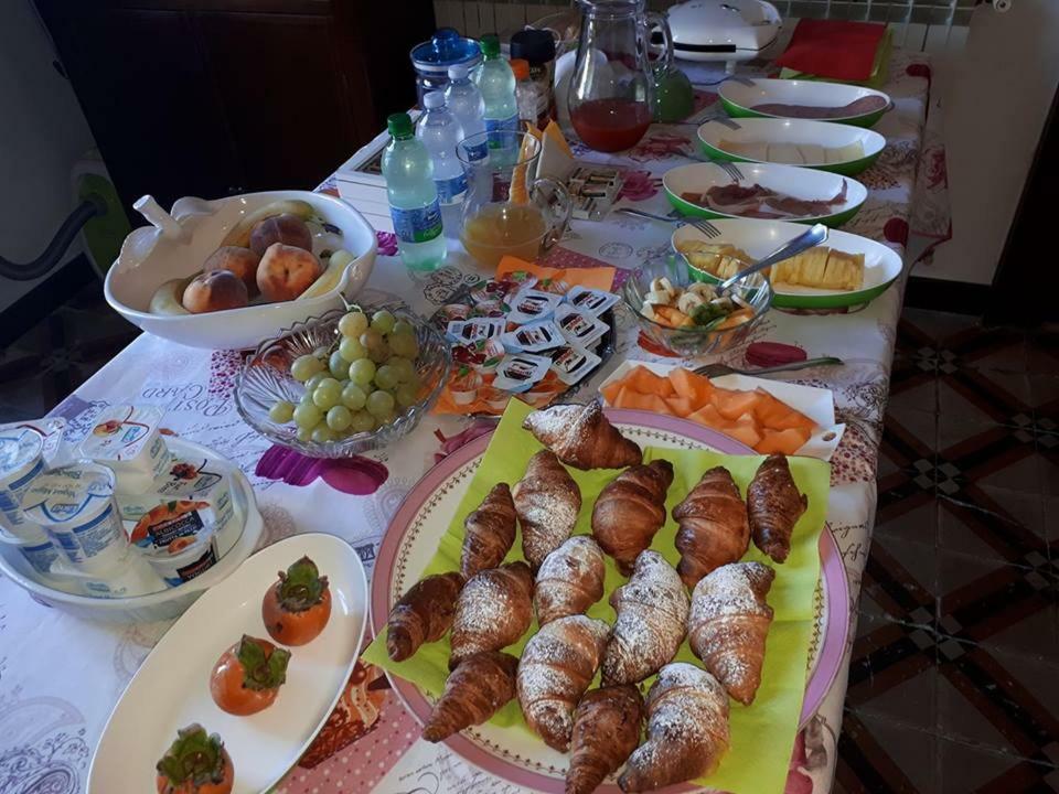 Marina Inn Milazzo Eksteriør bilde